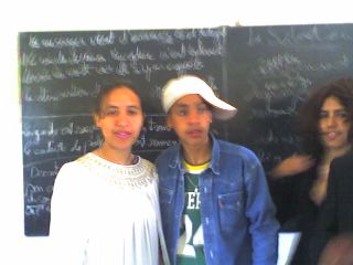 c'est moi  badr